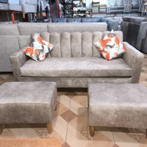 Sillones de Cuerina durable